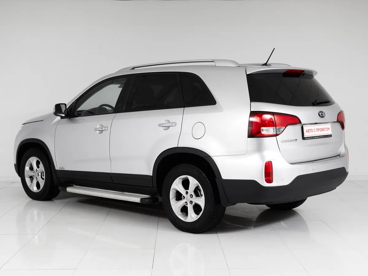 Kia Sorento II Рестайлинг · Luxe — фото 5