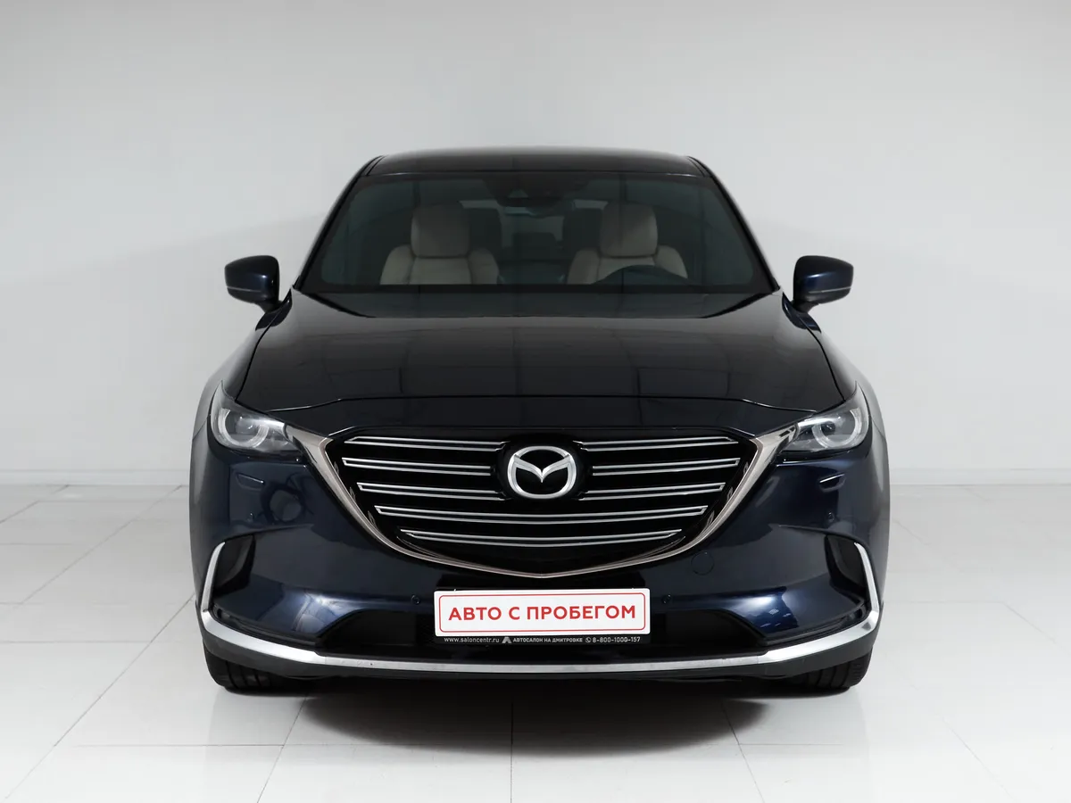 Mazda CX-9 II · Exclusive — фото 2