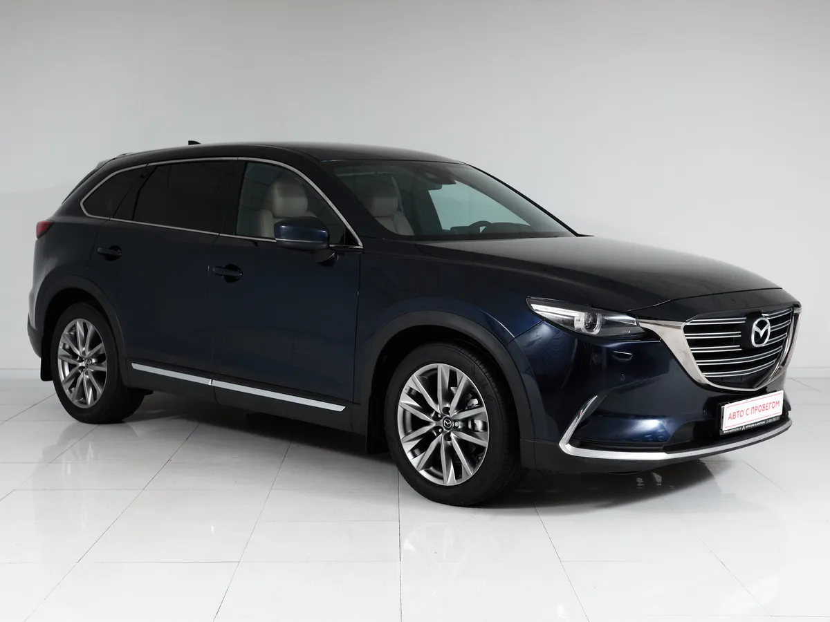 Mazda CX-9 II · Exclusive — фото 3