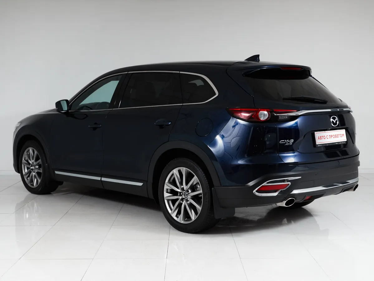 Mazda CX-9 II · Exclusive — фото 4