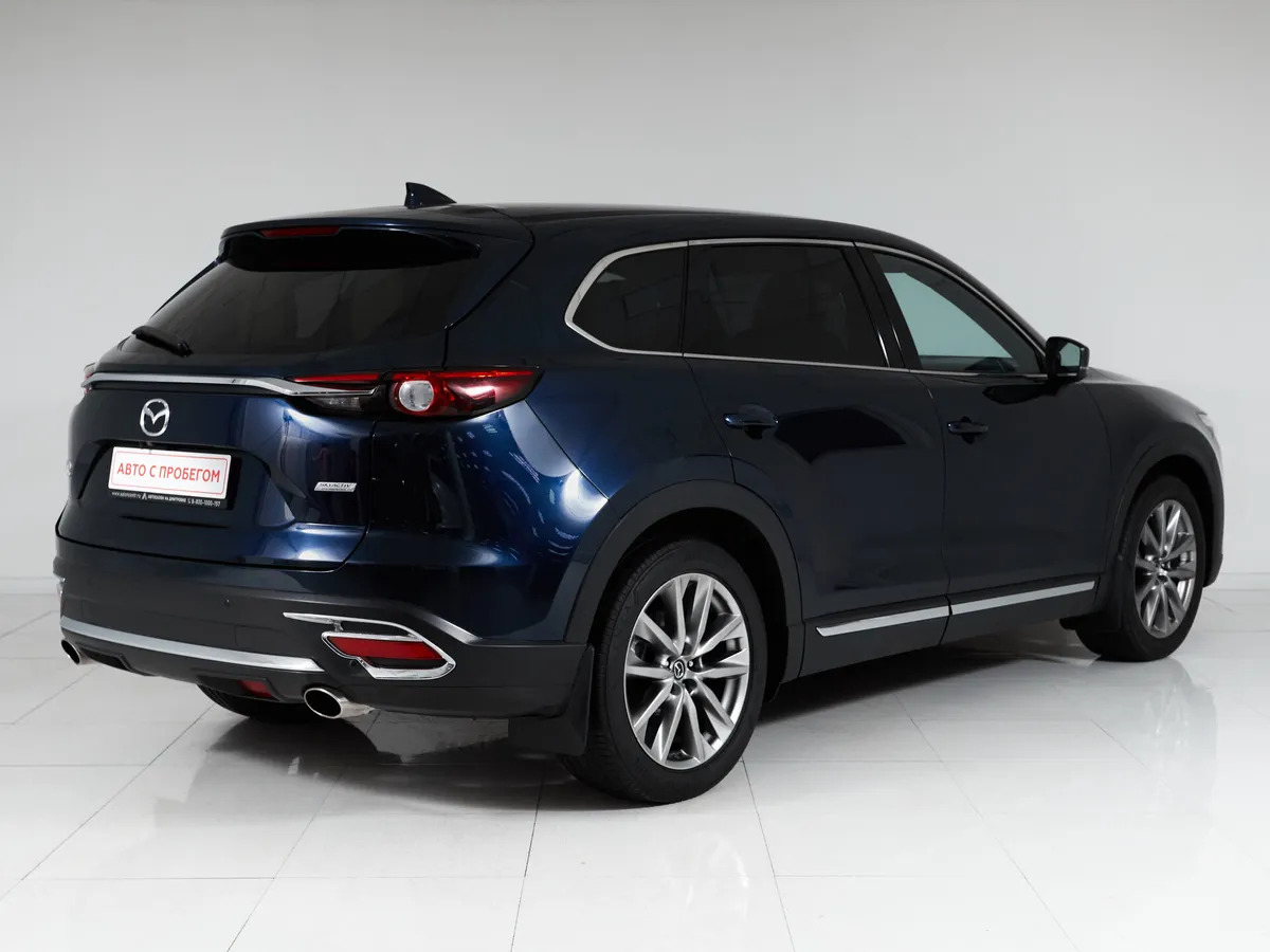 Mazda CX-9 II · Exclusive — фото 5