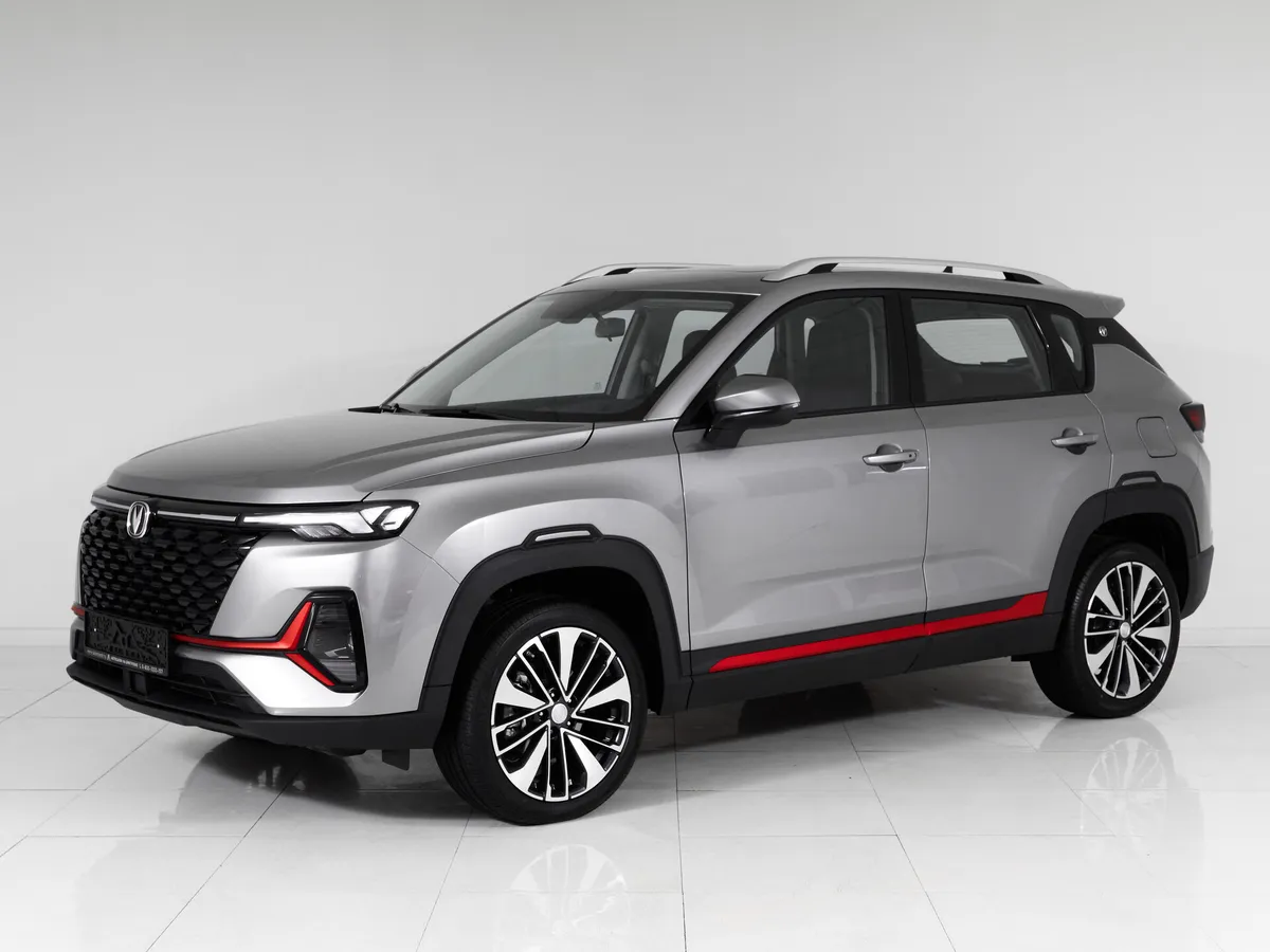 Changan CS35 Plus I Рестайлинг