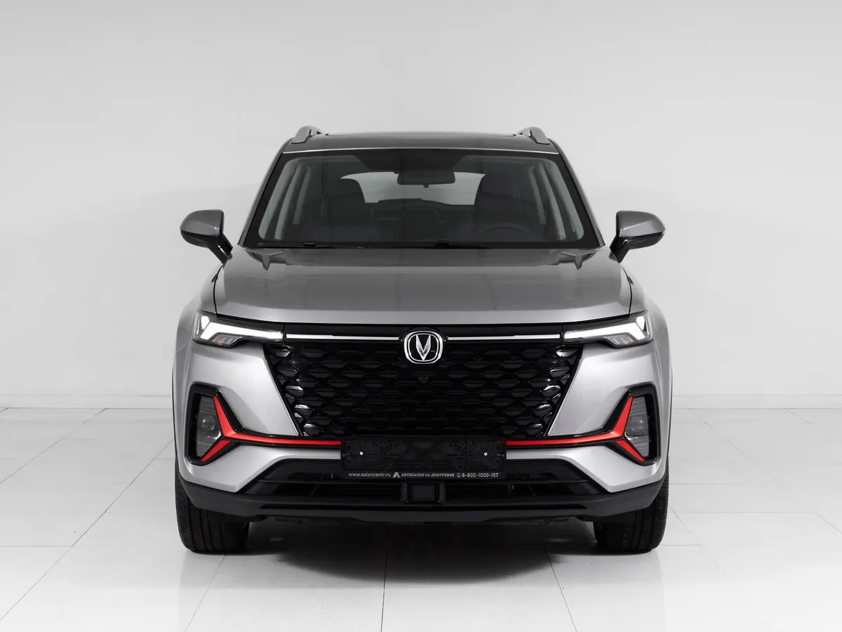 Changan CS35 Plus I Рестайлинг — фото 2