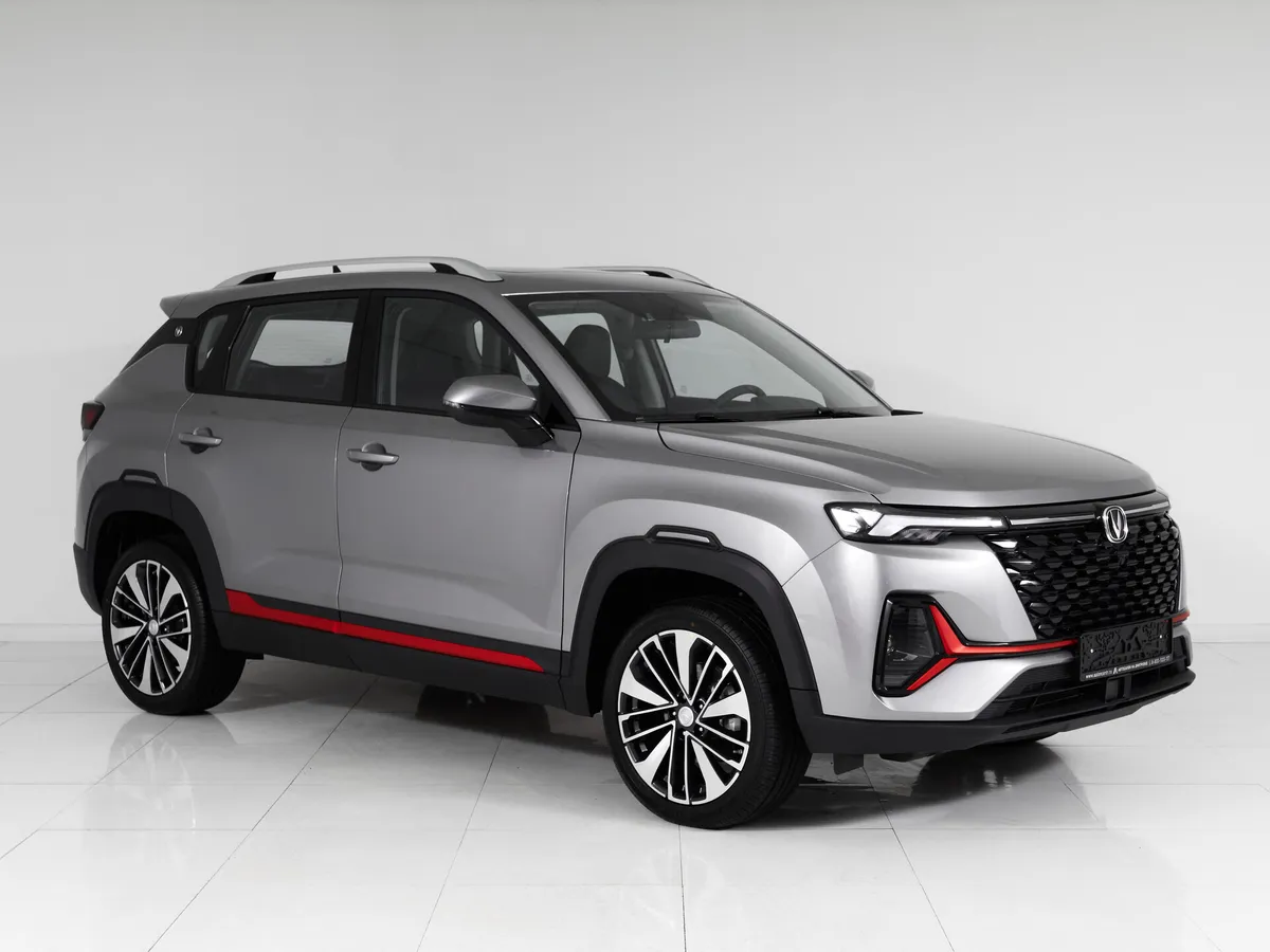 Changan CS35 Plus I Рестайлинг — фото 3