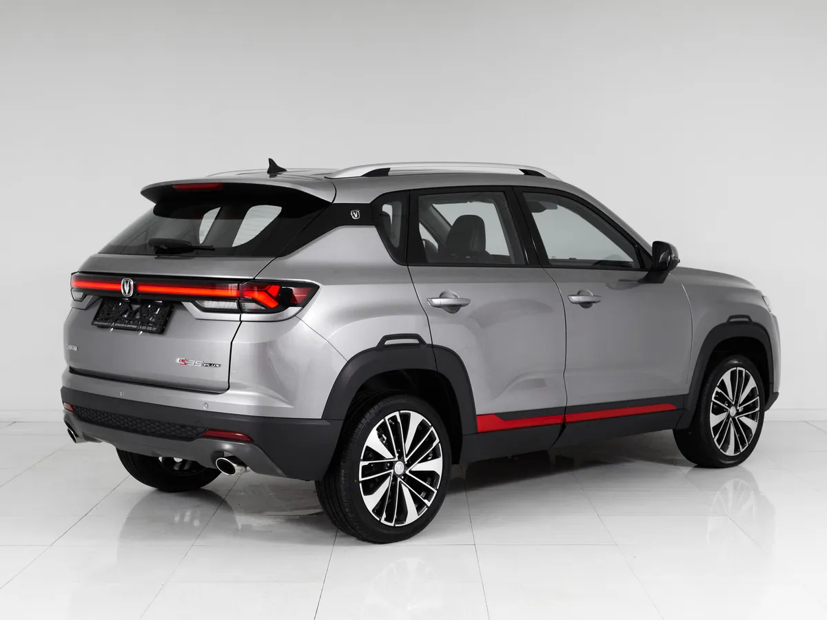 Changan CS35 Plus I Рестайлинг — фото 4