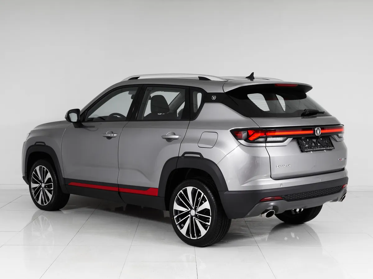 Changan CS35 Plus I Рестайлинг — фото 5