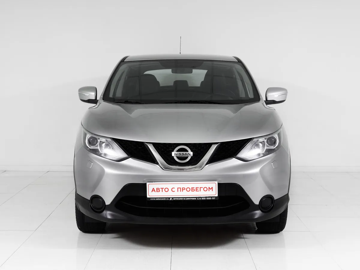 Nissan Qashqai II · LE — фото 2