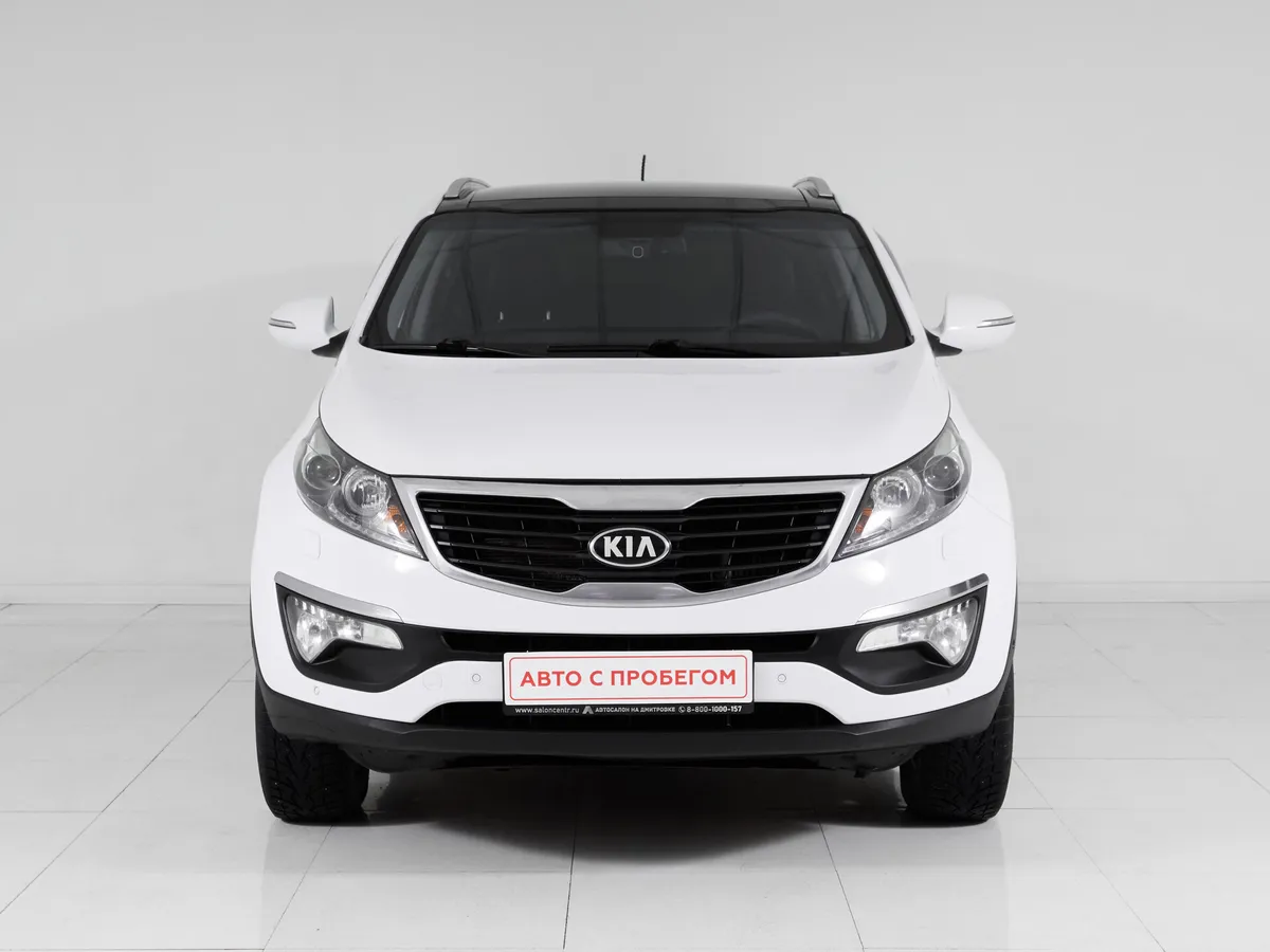 Kia Sportage III — фото 2