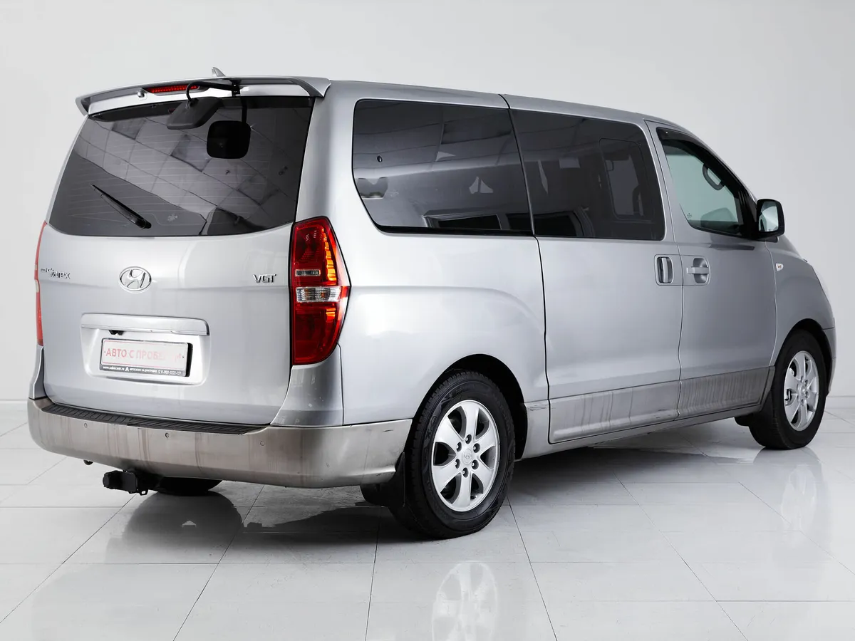 Hyundai Grand Starex I — фото 5