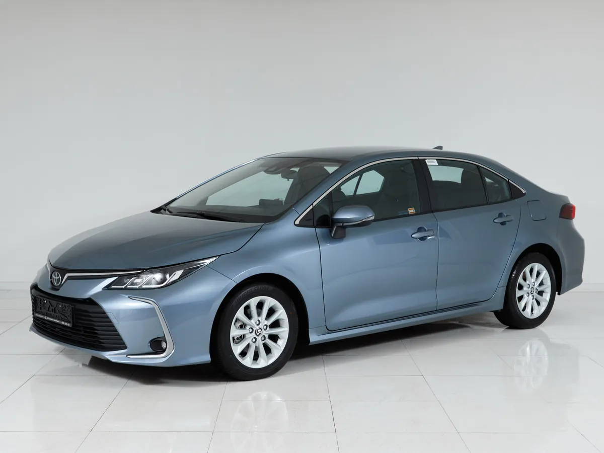 Toyota Corolla XII (E210) · Комфорт (2019-2020)