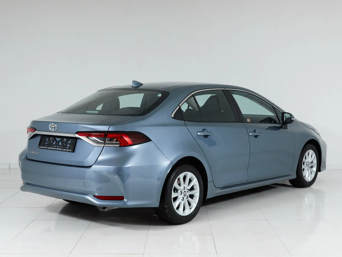 Toyota Corolla XII (E210) · Комфорт (2019-2020) — фото 5