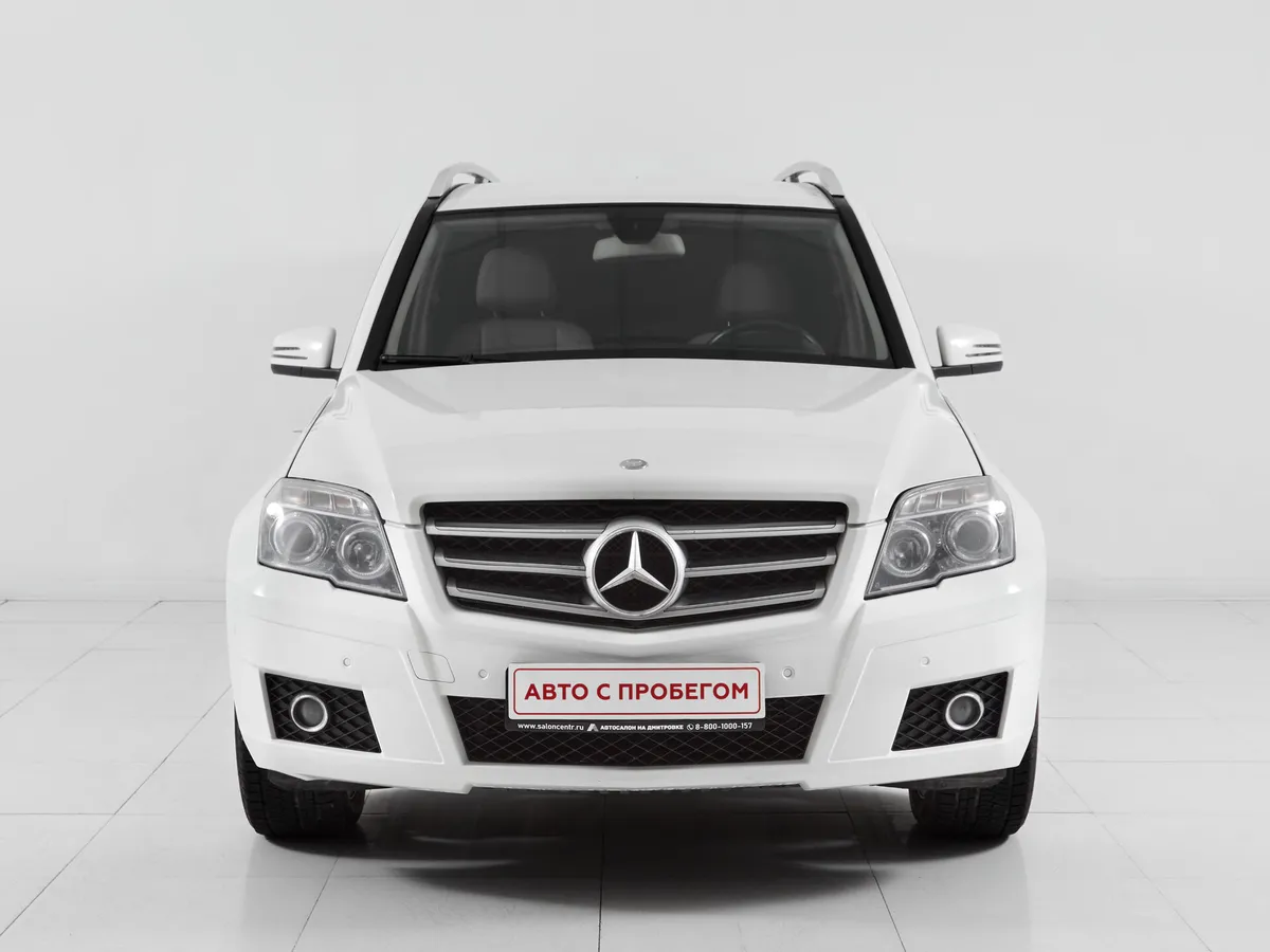 Mercedes-Benz GLK-Класс I (X204) · GLK 220 CDI 4MATIC — фото 2