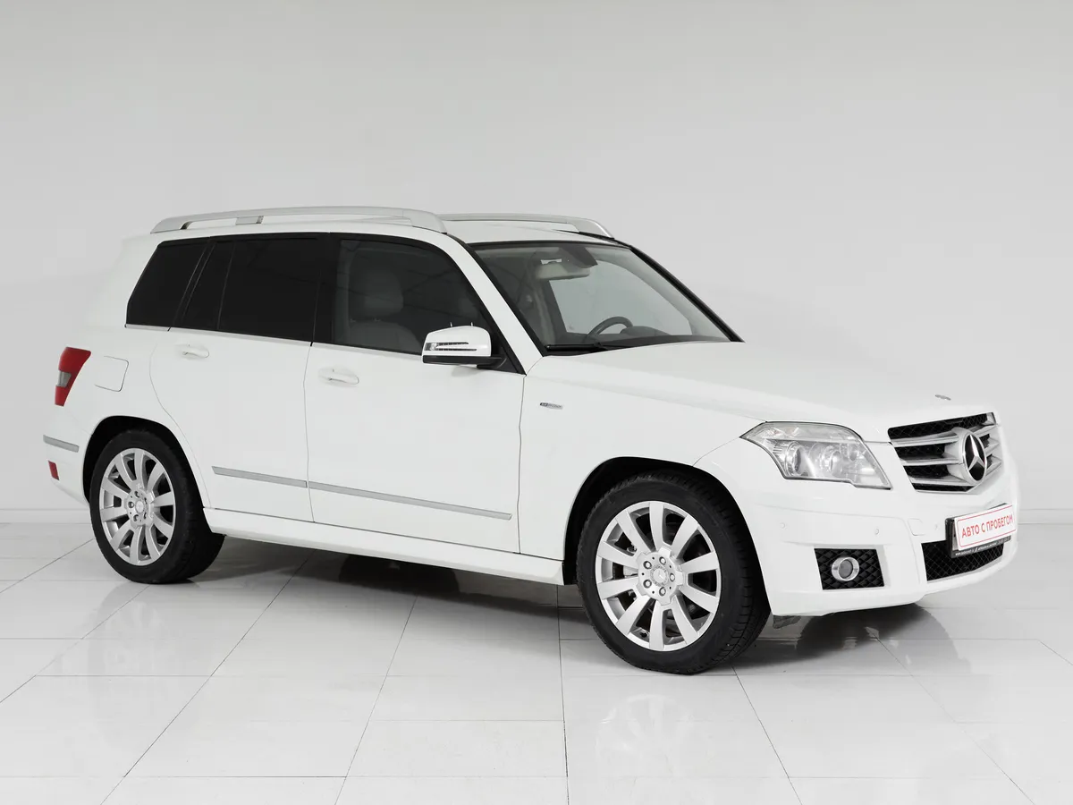 Mercedes-Benz GLK-Класс I (X204) · GLK 220 CDI 4MATIC — фото 3