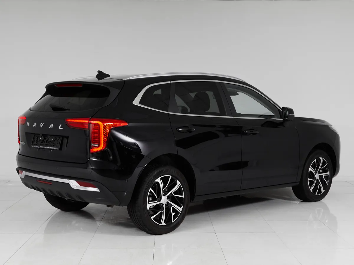 Haval Jolion I · Premium — фото 4