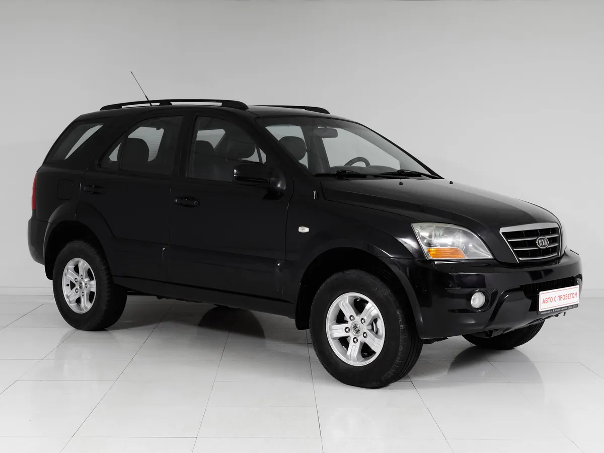 Kia Sorento I Рестайлинг — фото 3