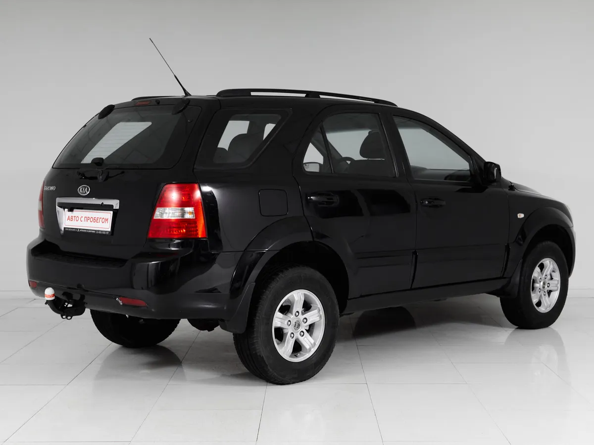 Kia Sorento I Рестайлинг — фото 4