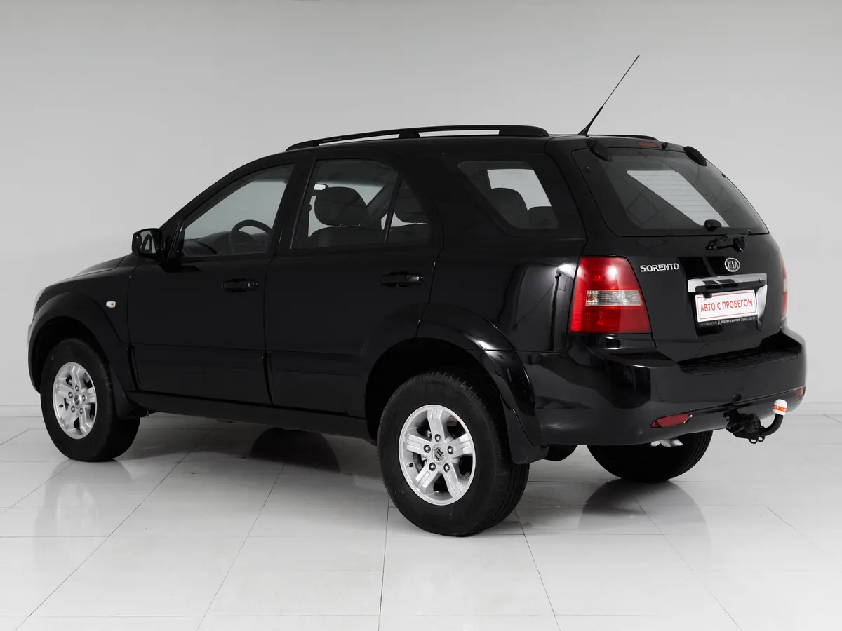 Kia Sorento I Рестайлинг — фото 5