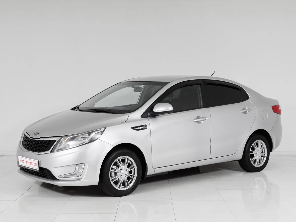 Kia Rio III · Comfort