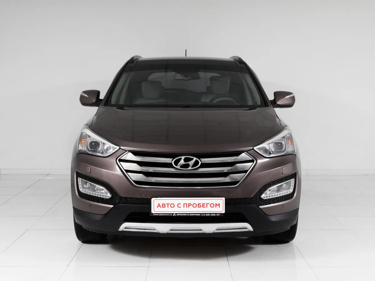 Hyundai Santa Fe III · Dynamic — фото 2