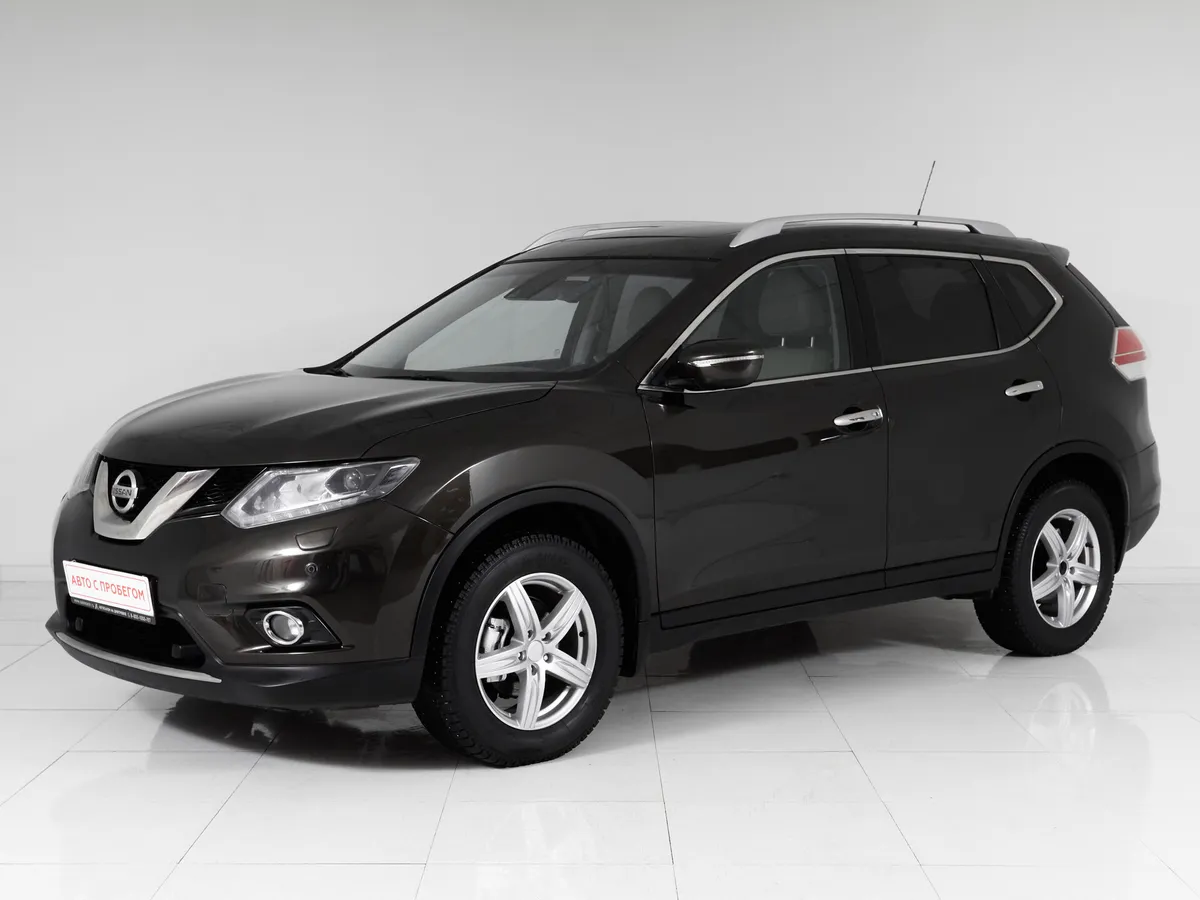 Nissan X-Trail III · LE+