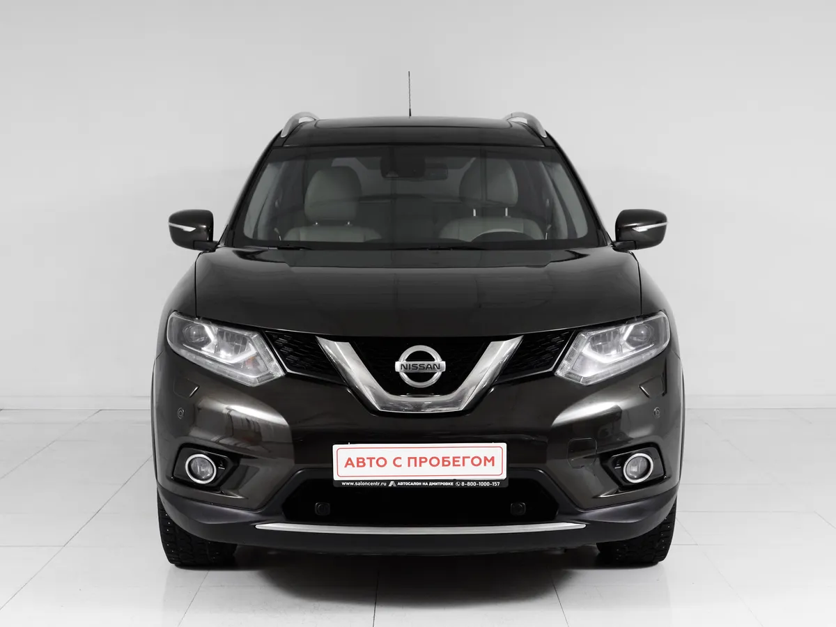 Nissan X-Trail III · LE+ — фото 2