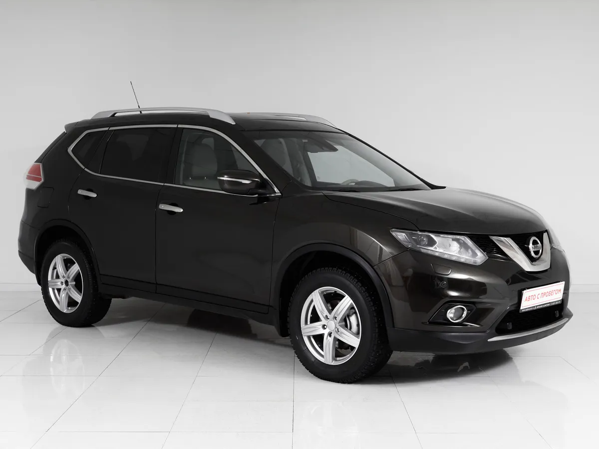 Nissan X-Trail III · LE+ — фото 3