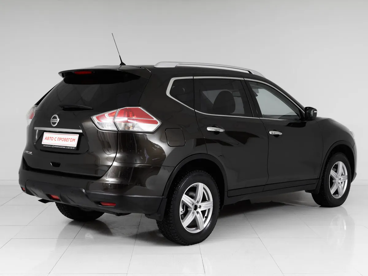Nissan X-Trail III · LE+ — фото 4