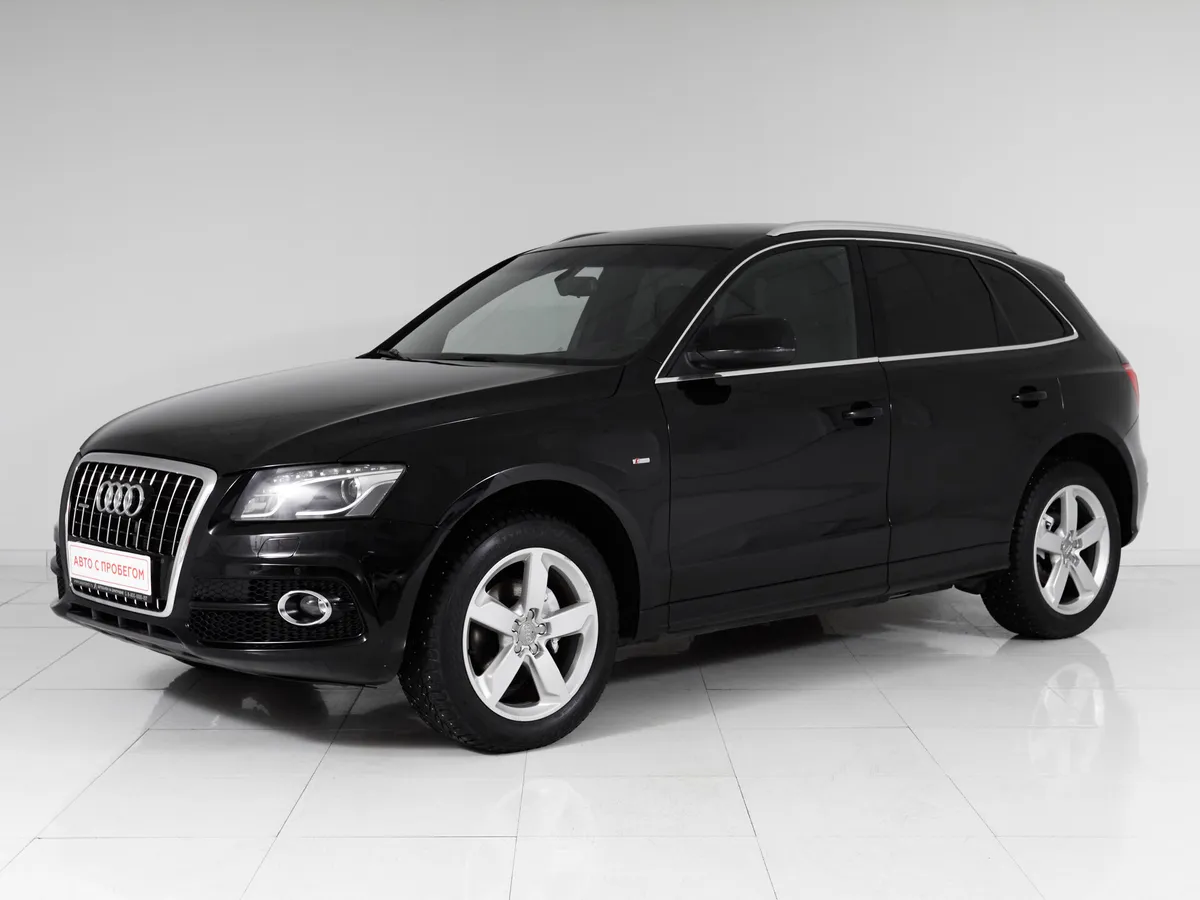 Audi Q5 I (8R)