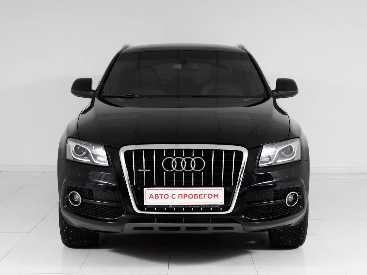 Audi Q5 I (8R) — фото 2