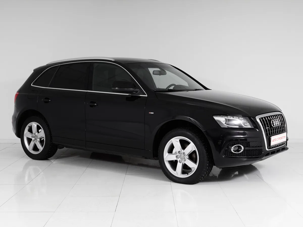 Audi Q5 I (8R) — фото 3