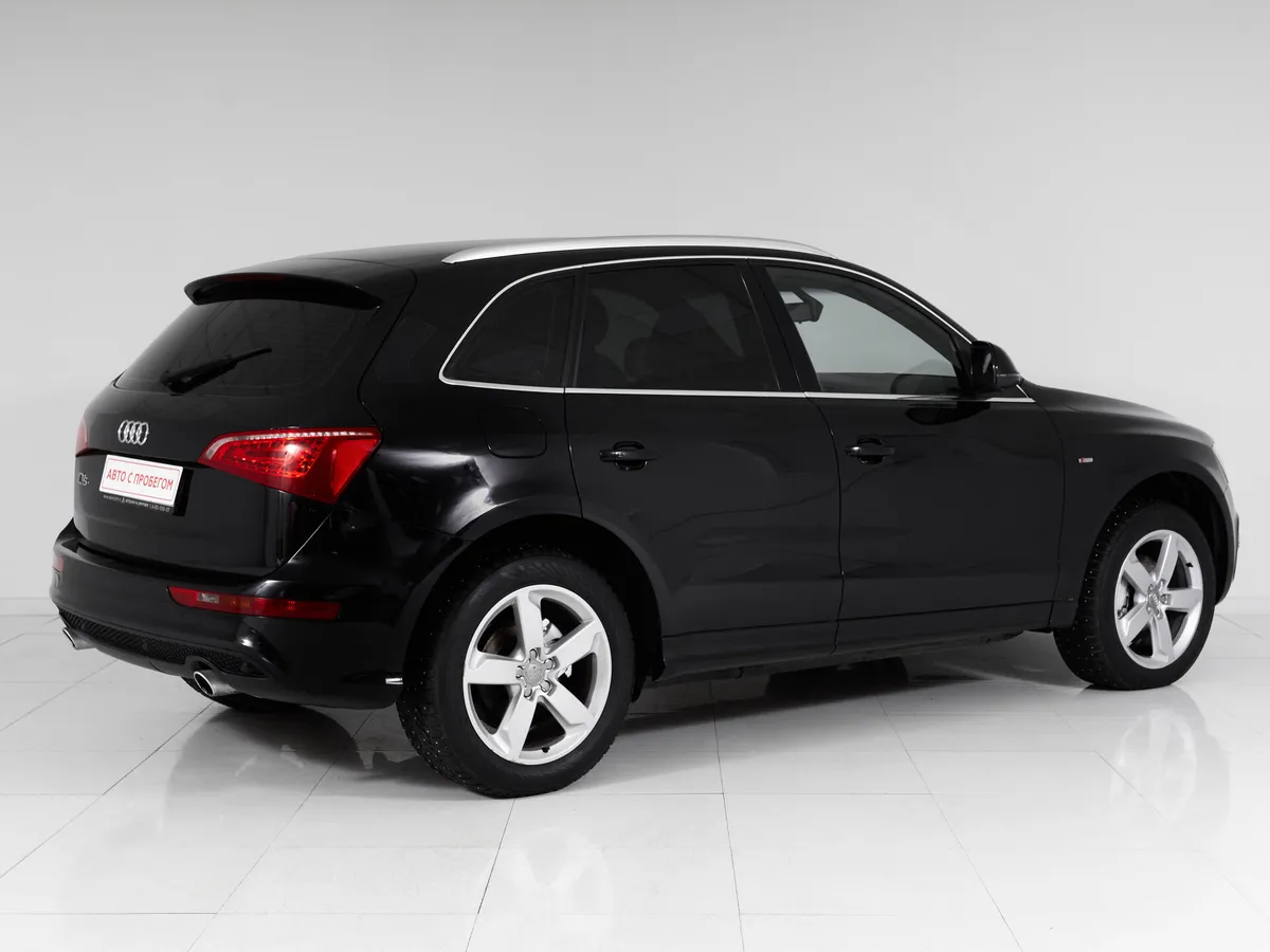 Audi Q5 I (8R) — фото 4