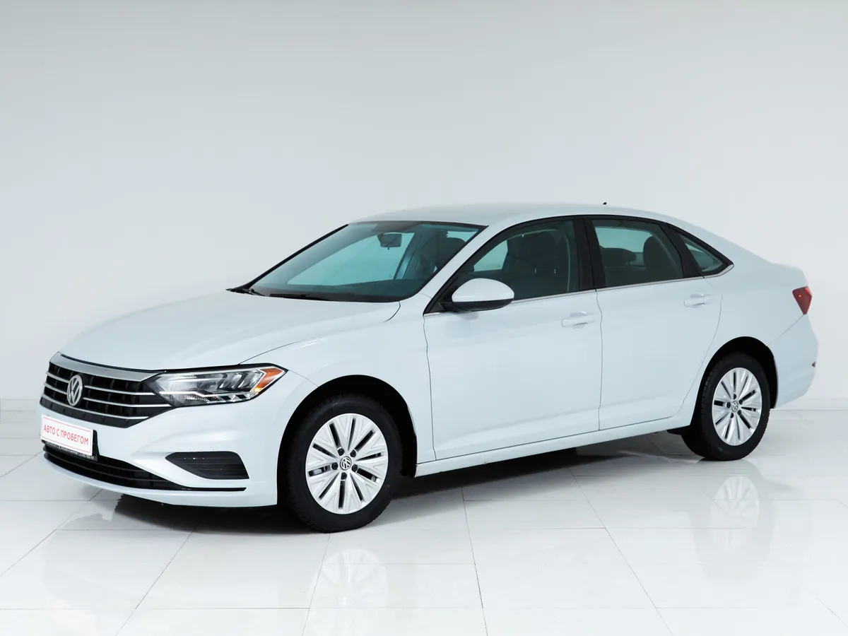 Volkswagen Jetta VII