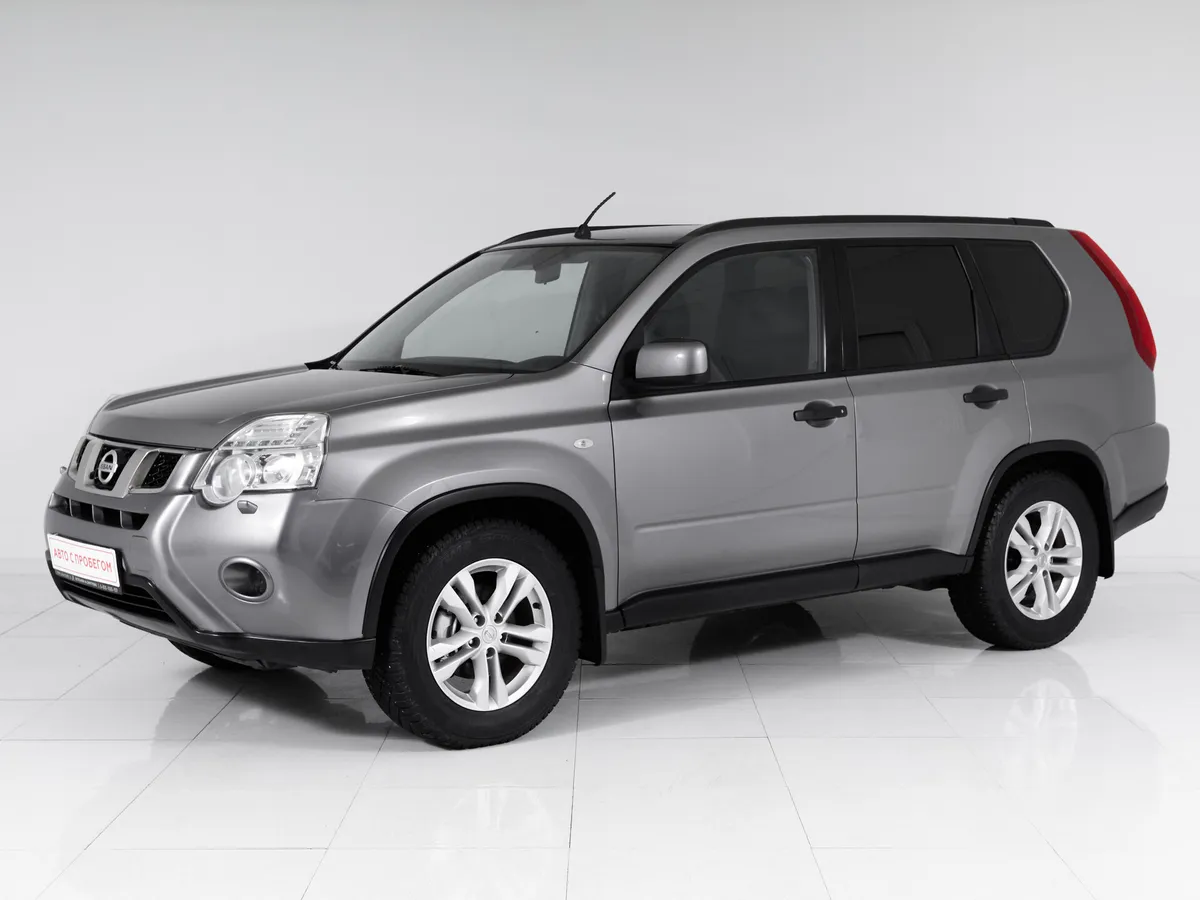 Nissan X-Trail II Рестайлинг · SE Base