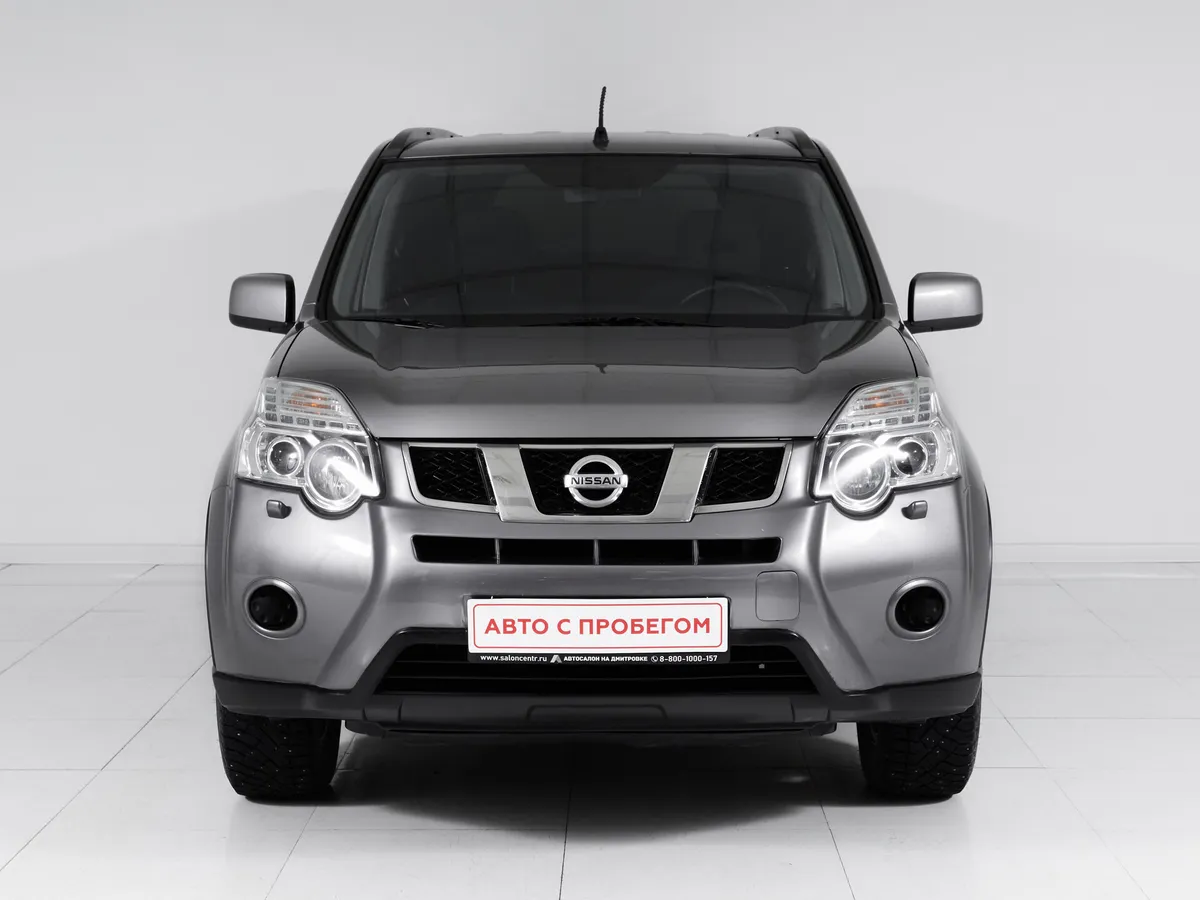 Nissan X-Trail II Рестайлинг · SE Base — фото 2