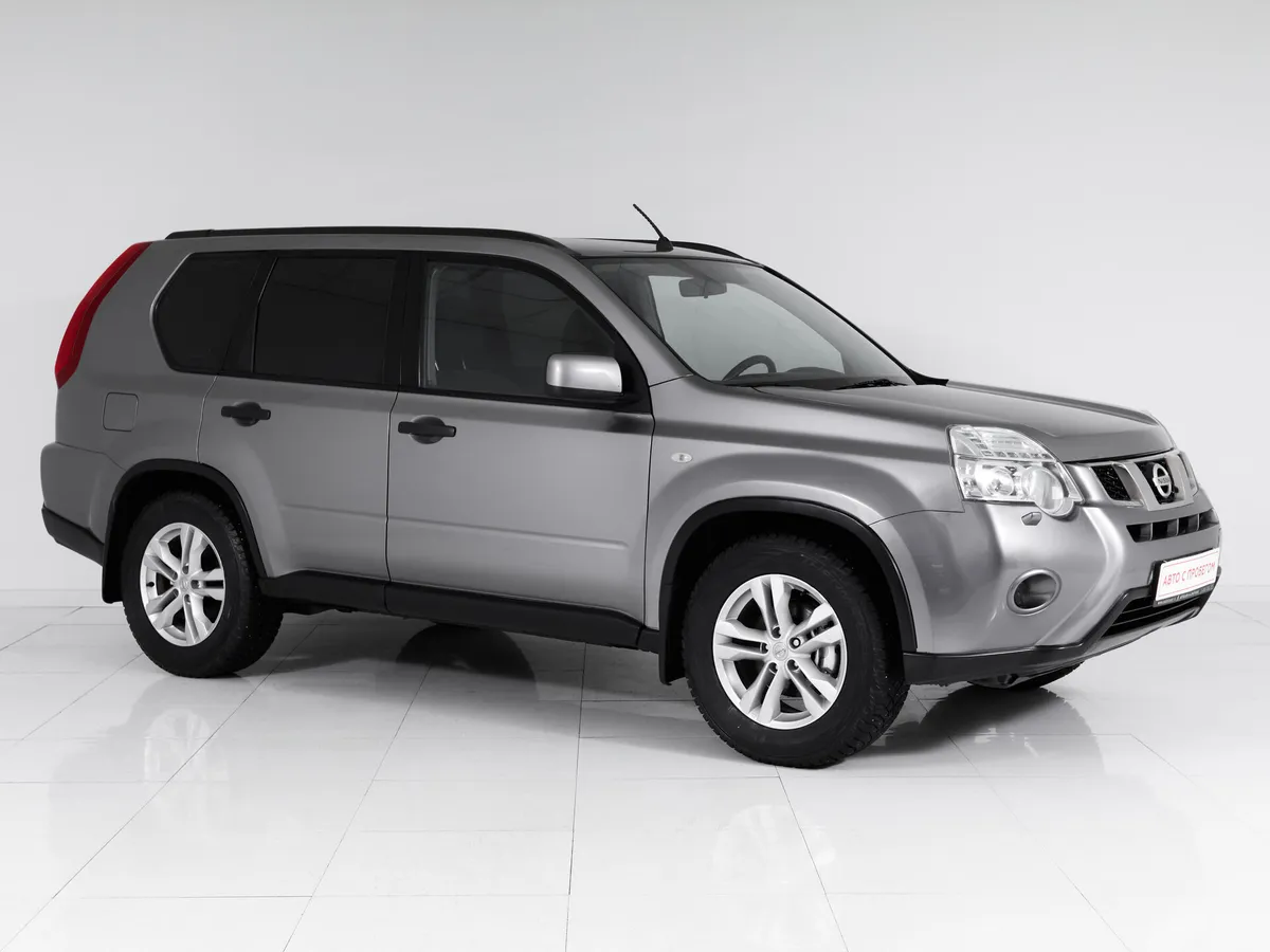 Nissan X-Trail II Рестайлинг · SE Base — фото 3