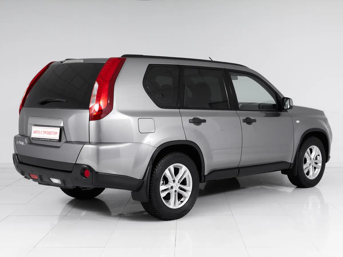 Nissan X-Trail II Рестайлинг · SE Base — фото 4