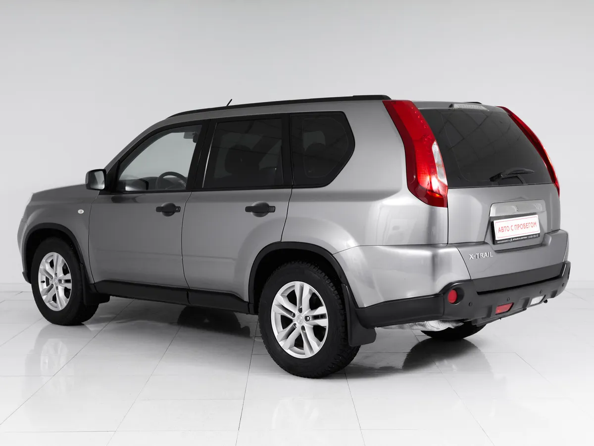 Nissan X-Trail II Рестайлинг · SE Base — фото 5