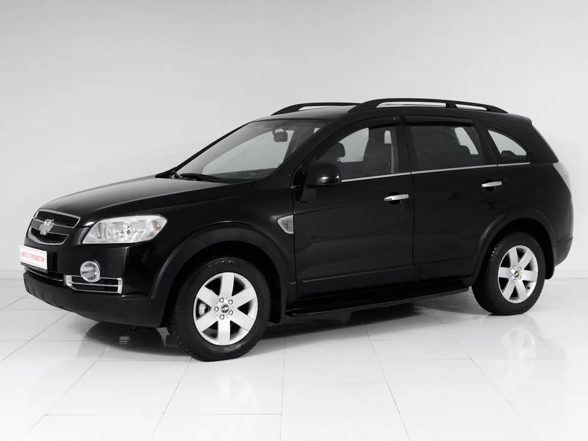 Chevrolet Captiva I