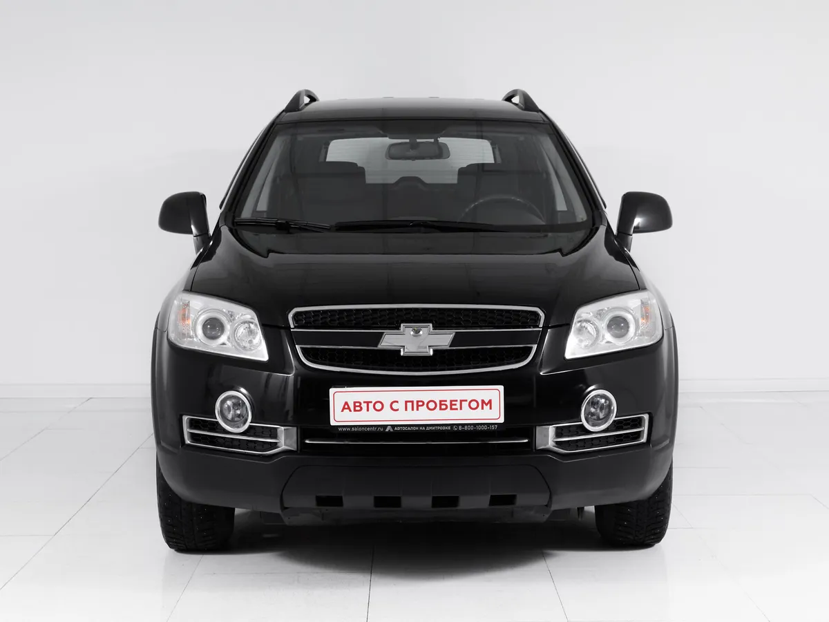 Chevrolet Captiva I — фото 2
