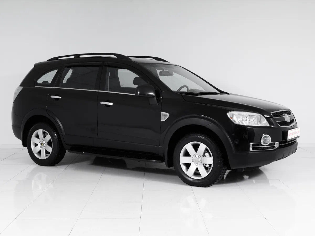 Chevrolet Captiva I — фото 3