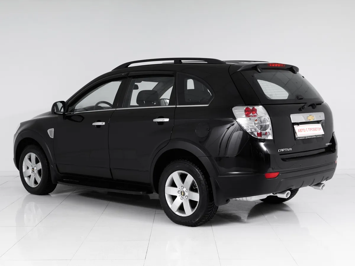Chevrolet Captiva I — фото 4