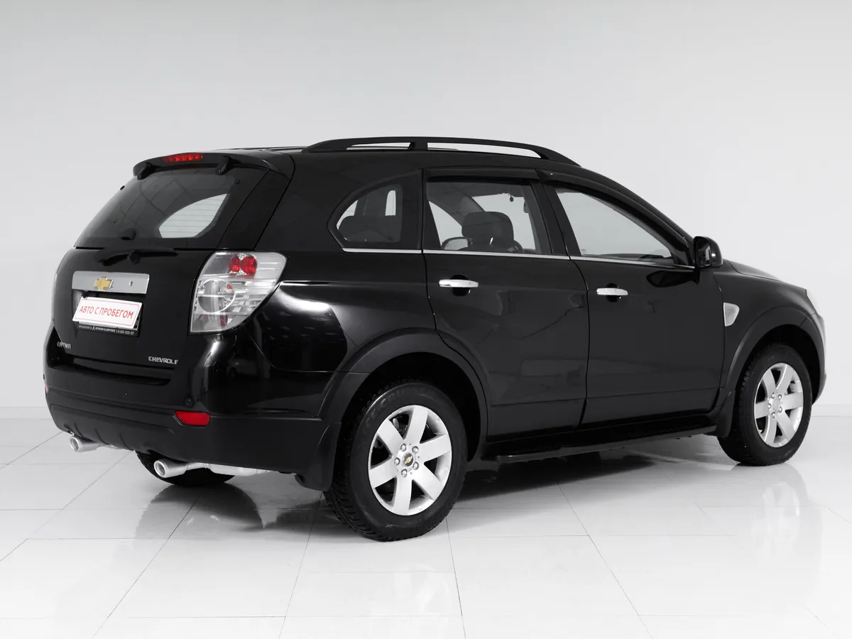 Chevrolet Captiva I — фото 5