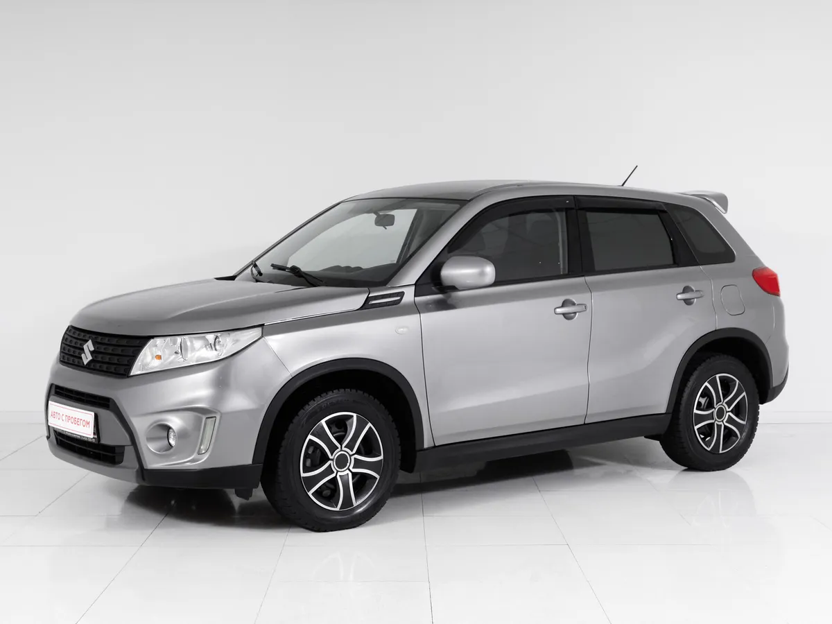 Suzuki Vitara II Рестайлинг · GL (2019-2023)