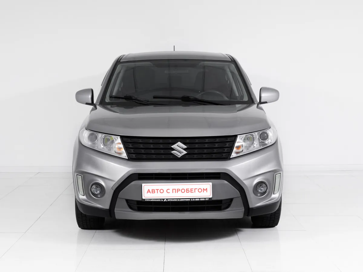 Suzuki Vitara II Рестайлинг · GL (2019-2023) — фото 2