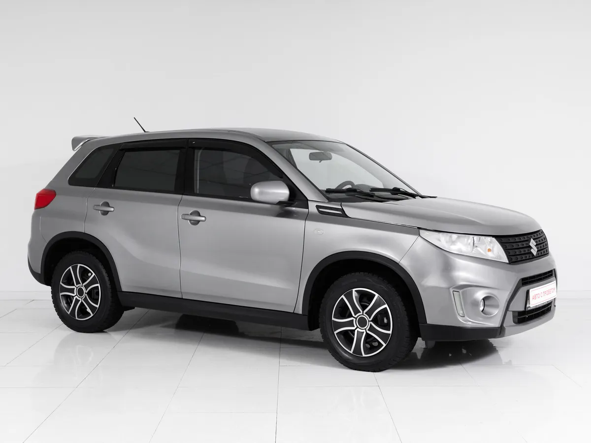 Suzuki Vitara II Рестайлинг · GL (2019-2023) — фото 3