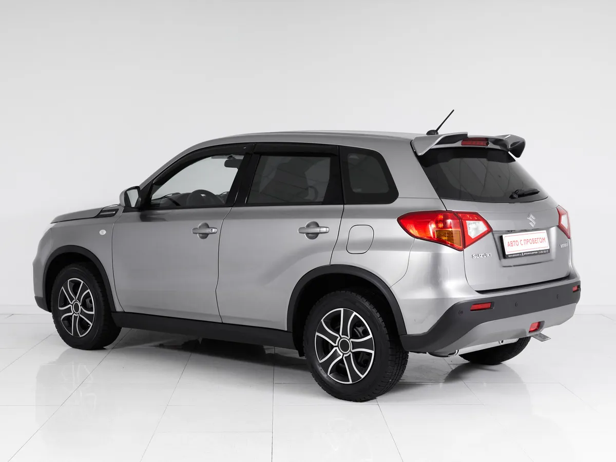 Suzuki Vitara II Рестайлинг · GL (2019-2023) — фото 5