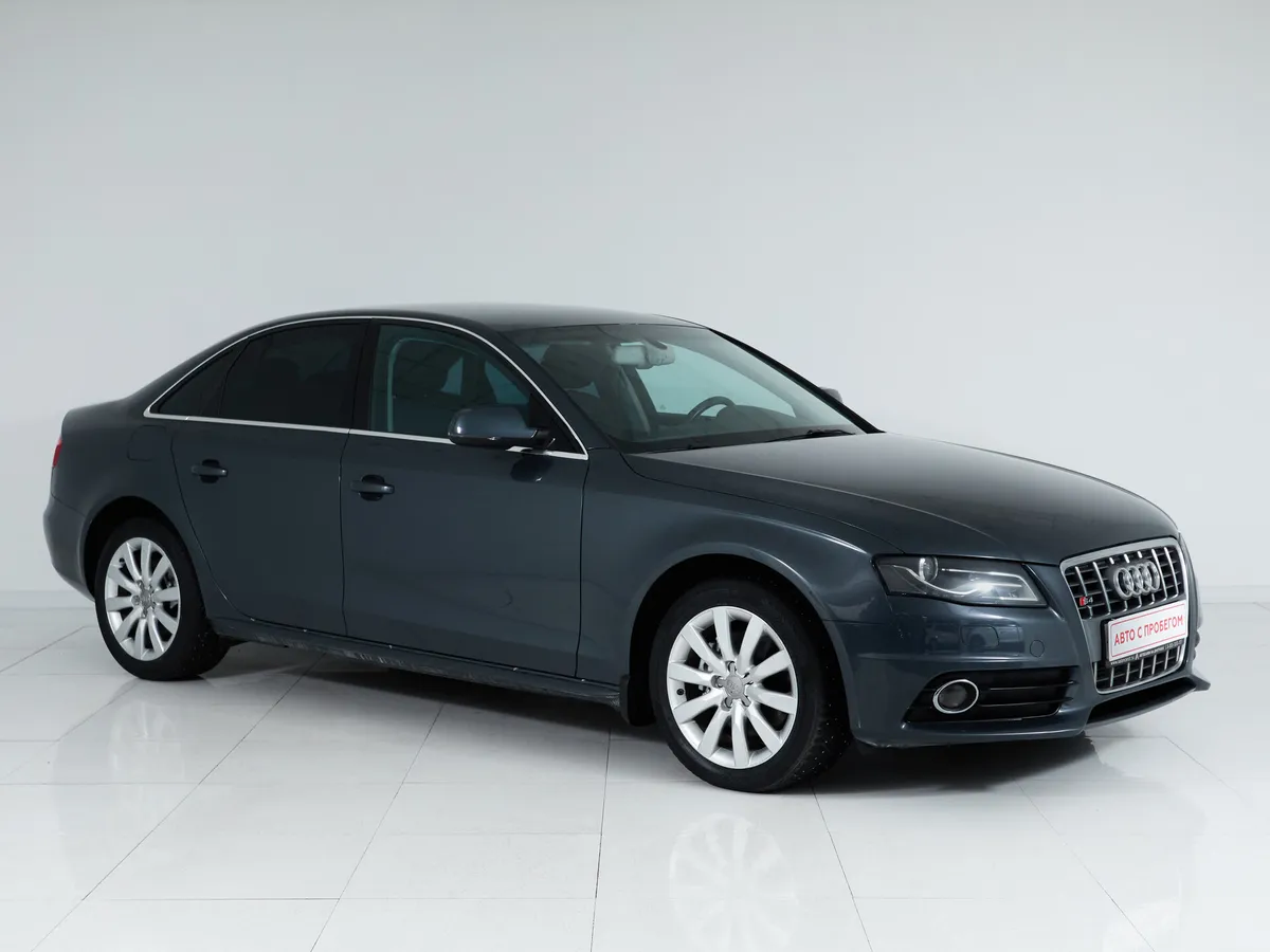 Audi A4 IV (B8) · Стандарт — фото 3