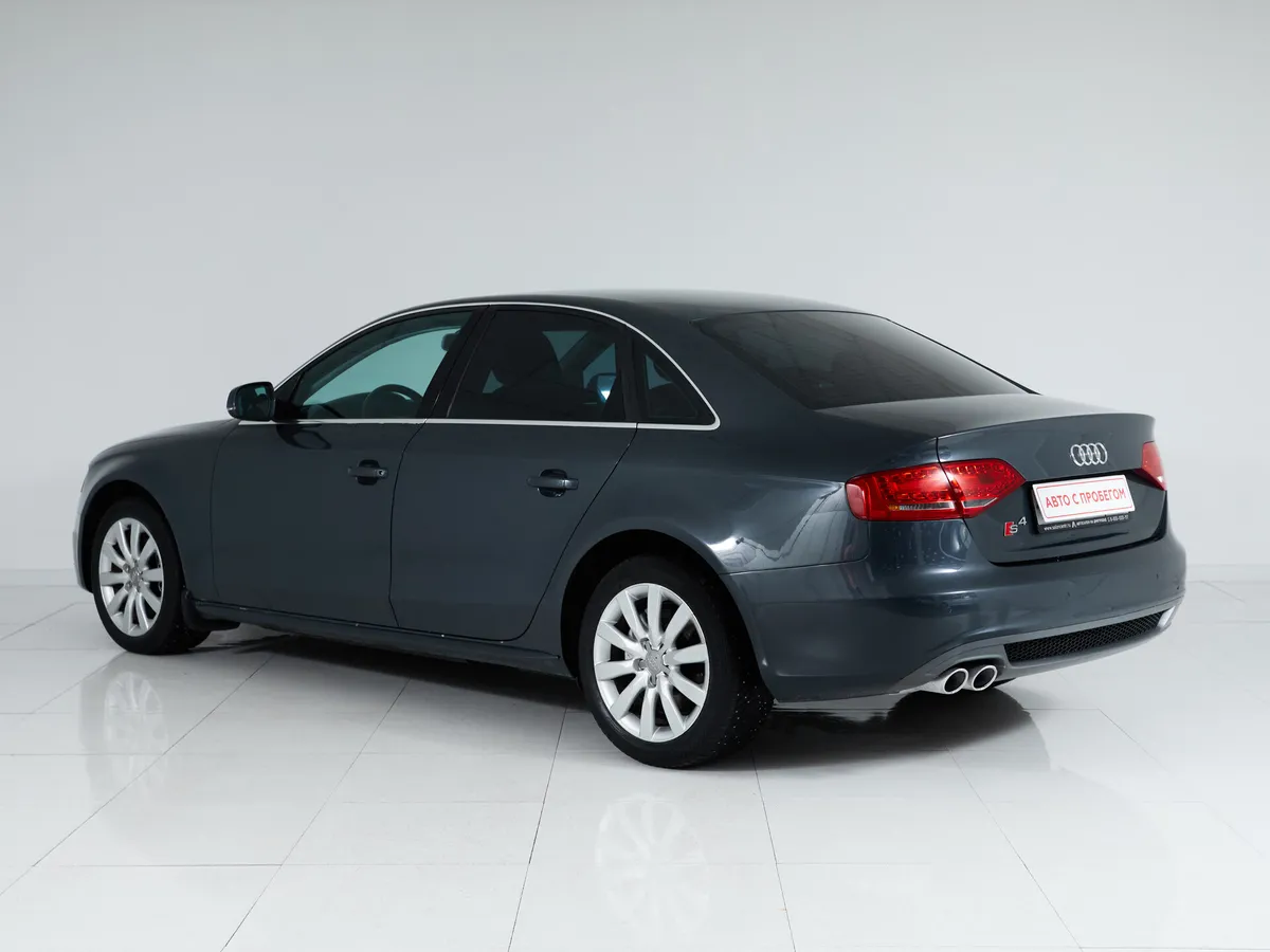 Audi A4 IV (B8) · Стандарт — фото 5