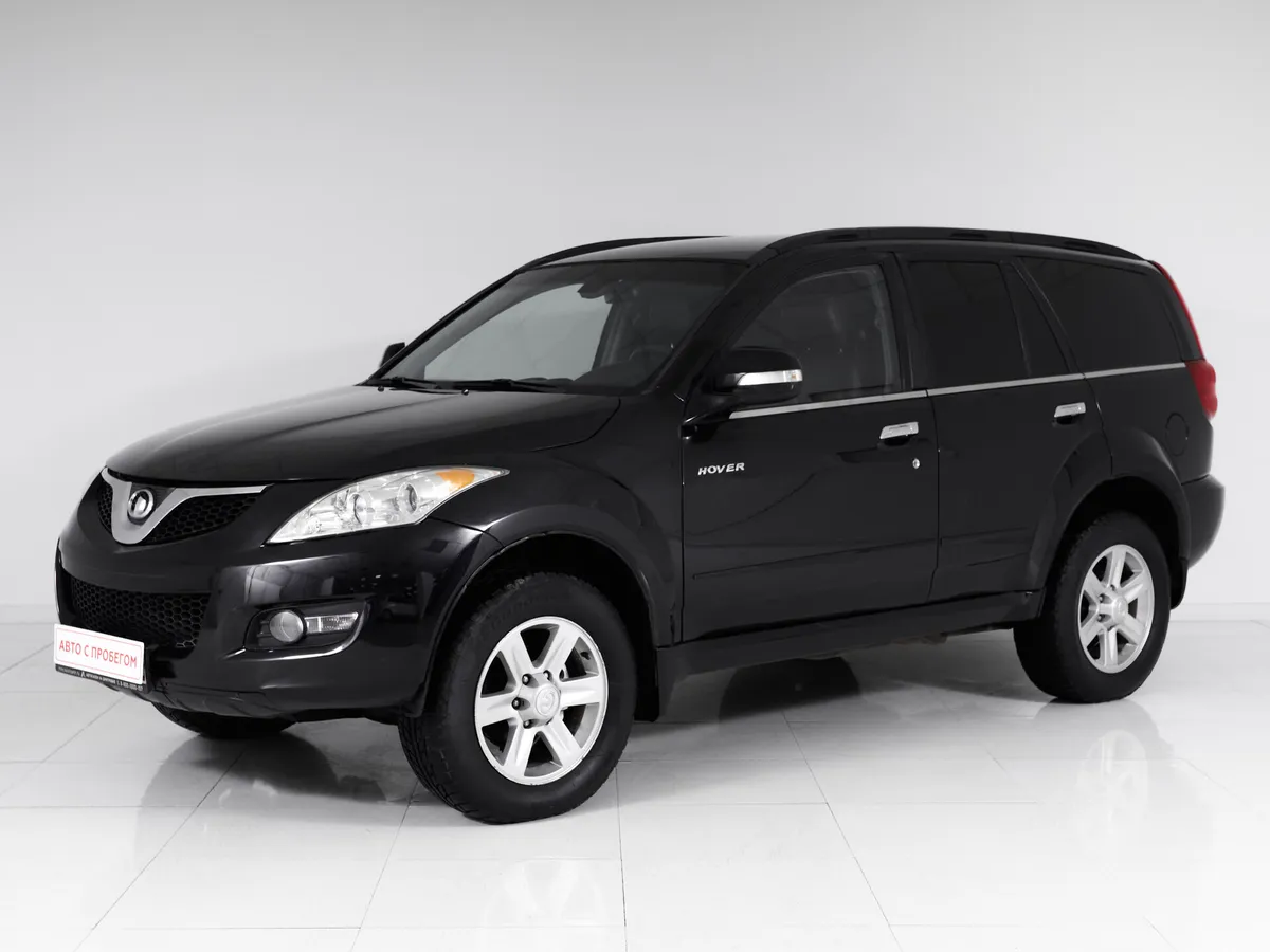 Great Wall Hover H5