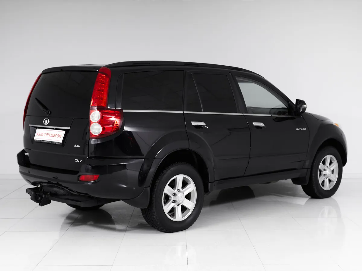 Great Wall Hover H5 — фото 4